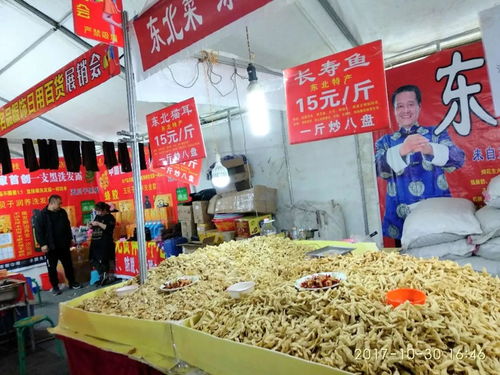 天地商街首屆沿海土特產(chǎn)服飾日用百貨展銷會(huì)盛大開(kāi)幕，一站式購(gòu)齊生活所需